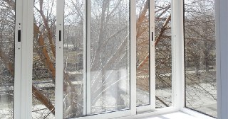 Холодное остекление Якутск цена от 5864 руб.