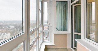 Теплое остекление Якутск цена от 6339 руб. м2